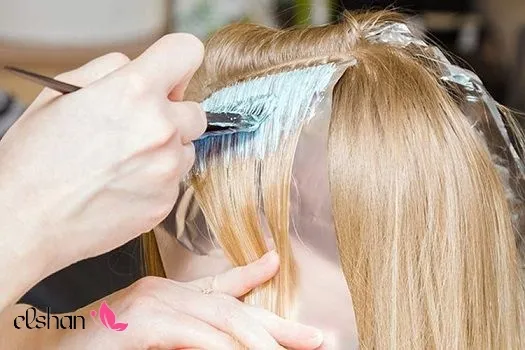 ویژگی های پودر دکلره